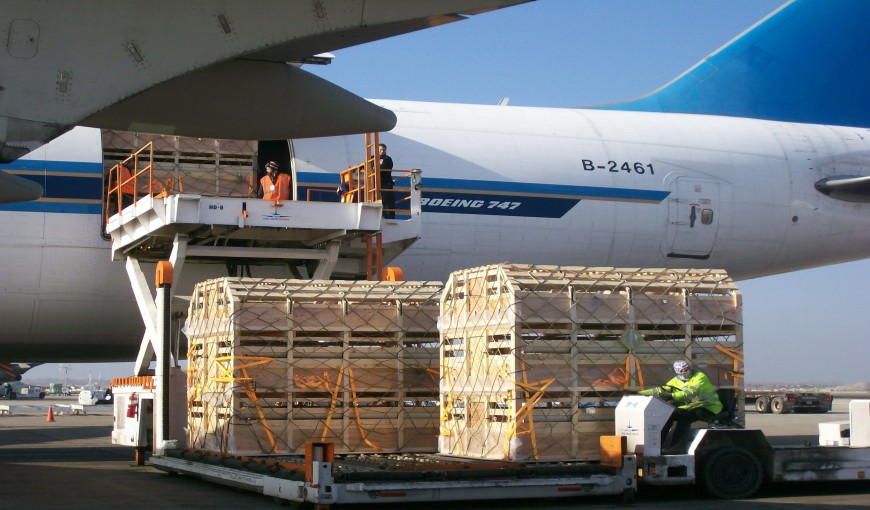 任城区到上海空运公司